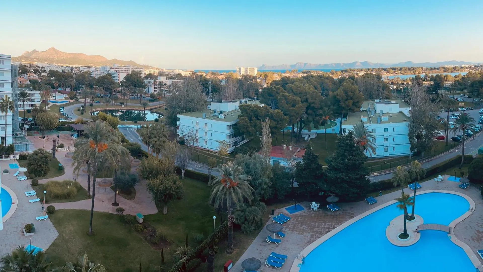 Apartamento Blick Auf'S Meer See Berge &Pool Port de Alcudia  Espanha