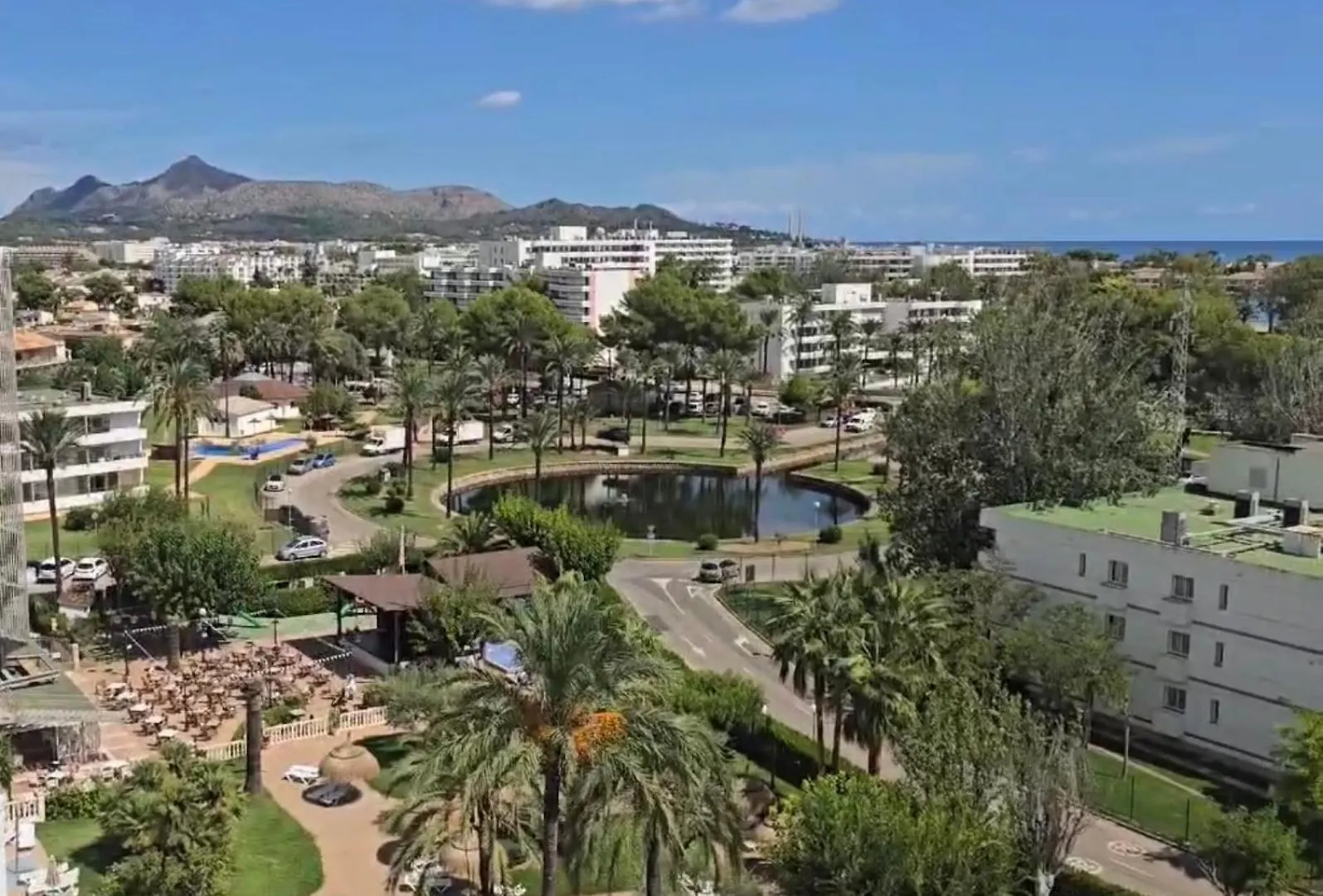 Blick Auf'S Meer See Berge &Pool Port de Alcudia  0*, Port de Alcudia (Mallorca)