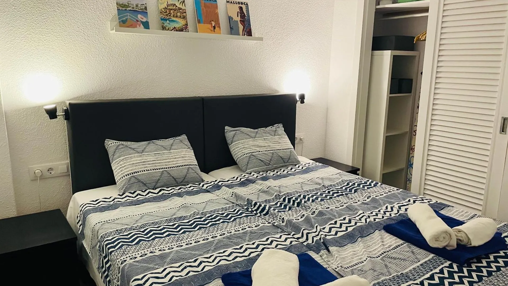 Apartamento Blick Auf'S Meer See Berge &Pool Port de Alcudia  Espanha