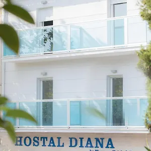 Casa de hóspedes Blu Diana, Port de Alcudia (Mallorca)